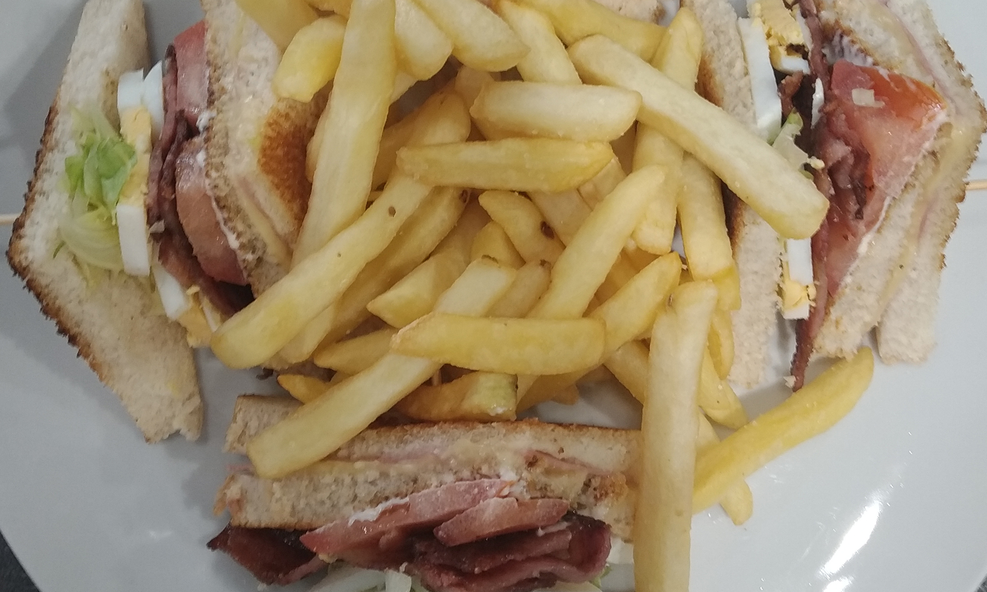 Sandwich Tutto